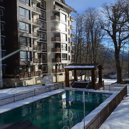 Departamento Termas De Chillan Apartment Nevados de Chillan Bagian luar foto