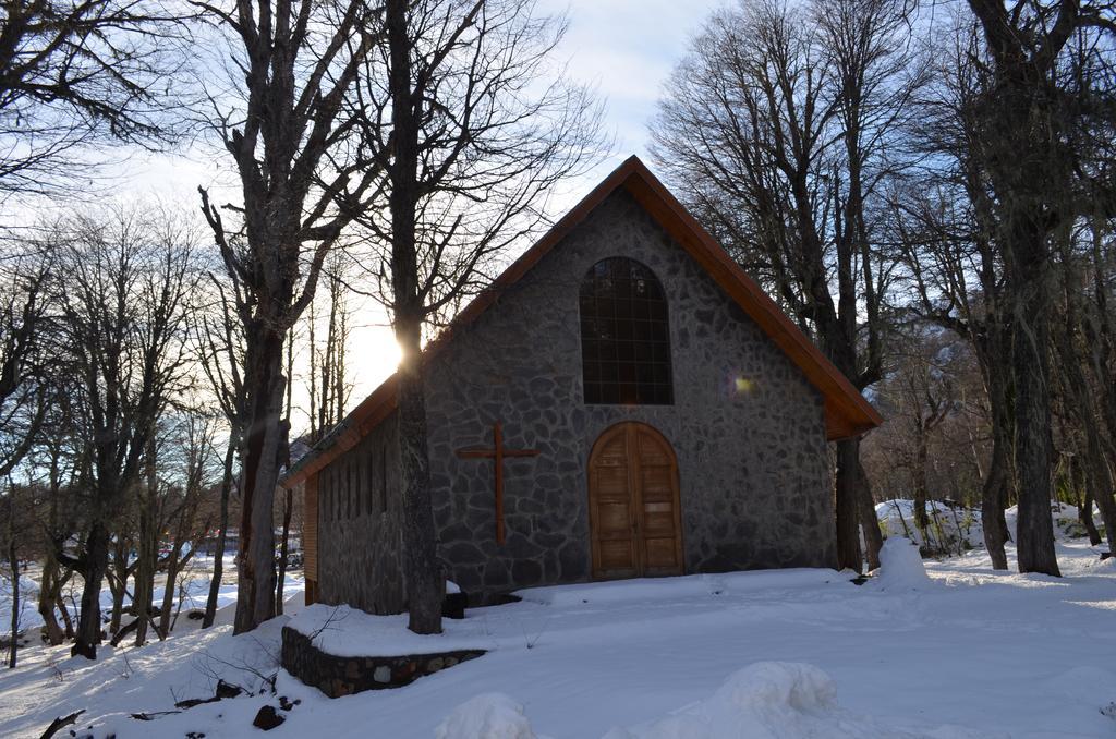Departamento Termas De Chillan Apartment Nevados de Chillan Bagian luar foto