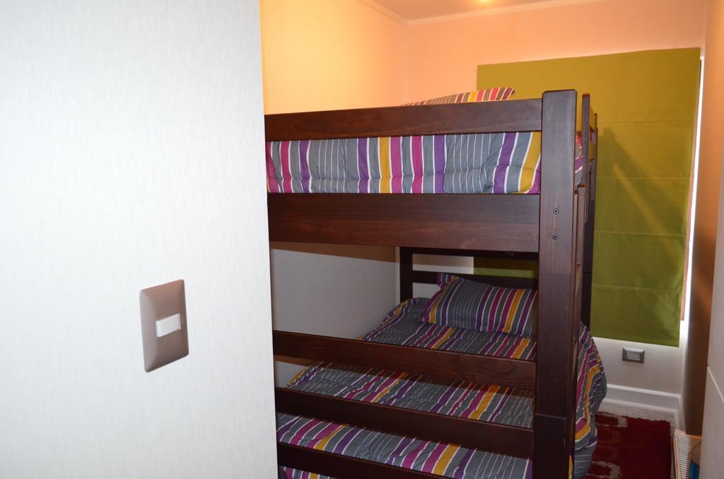 Departamento Termas De Chillan Apartment Nevados de Chillan Bagian luar foto